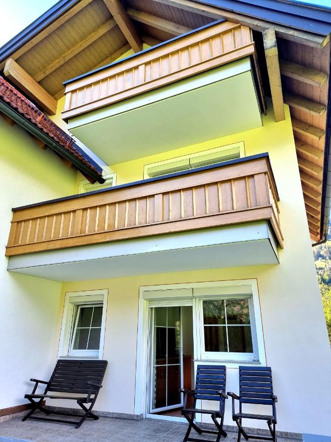Chalet Waldheim Zell am Ziller Exteriér fotografie