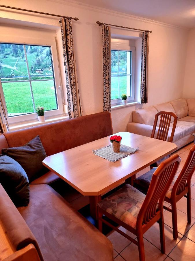 Chalet Waldheim Zell am Ziller Exteriér fotografie