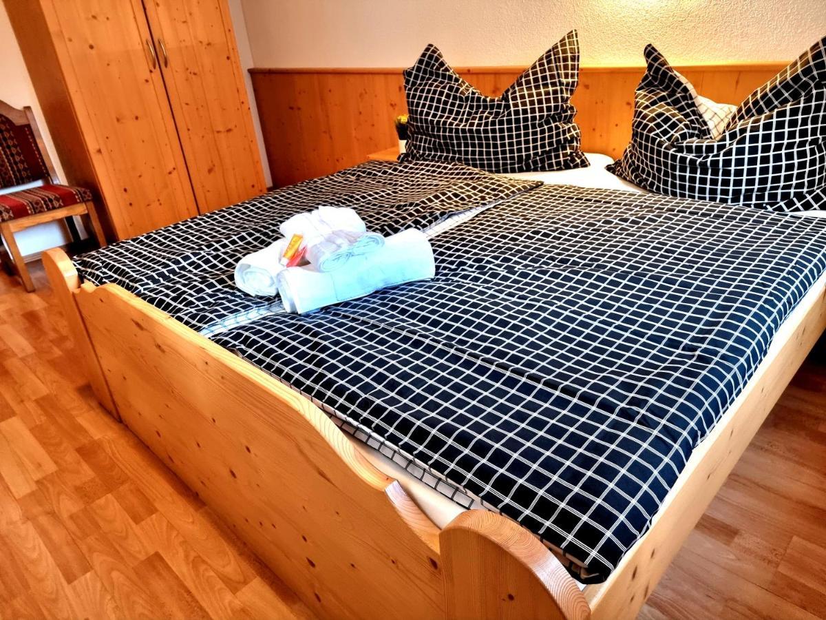 Chalet Waldheim Zell am Ziller Exteriér fotografie
