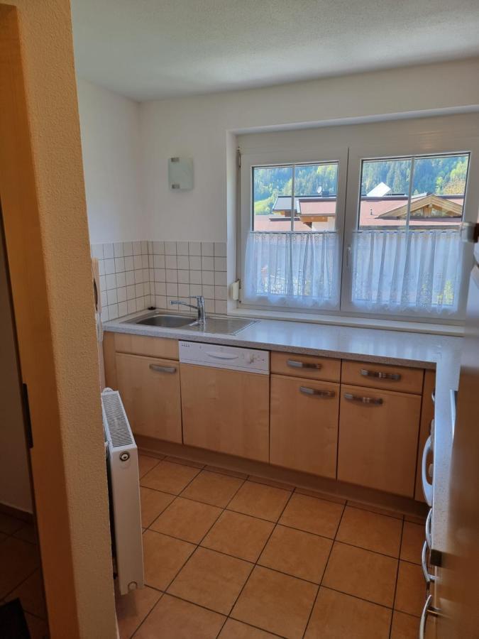 Chalet Waldheim Zell am Ziller Exteriér fotografie