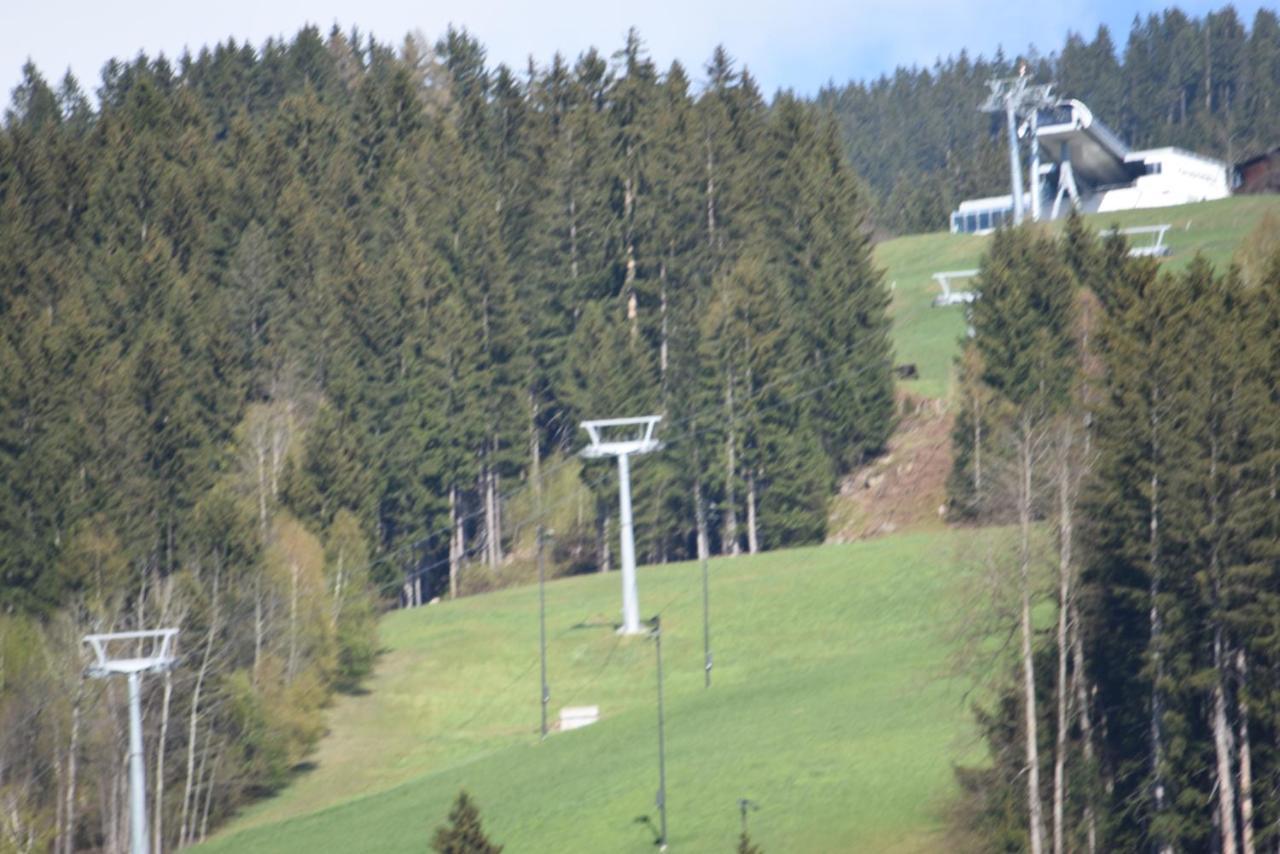Chalet Waldheim Zell am Ziller Exteriér fotografie