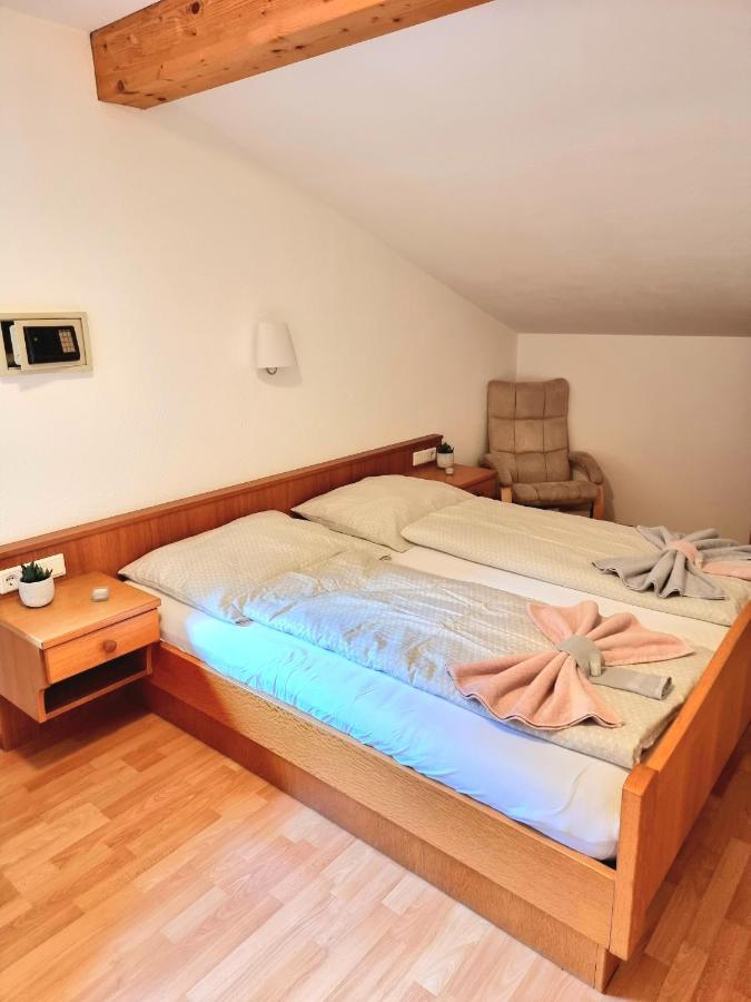 Chalet Waldheim Zell am Ziller Exteriér fotografie