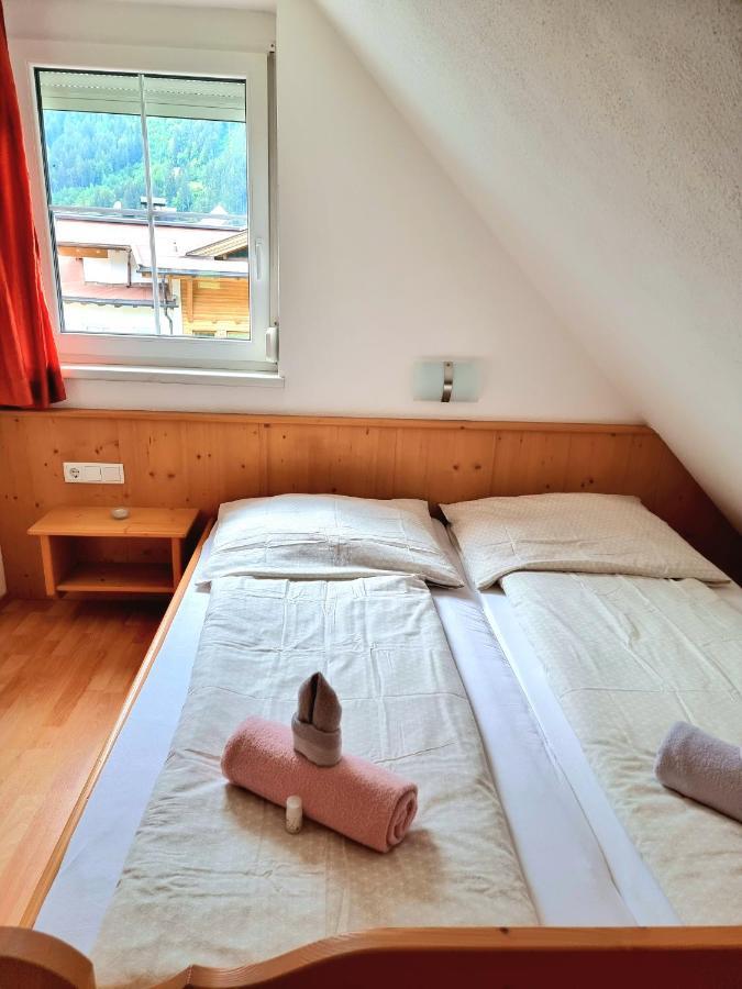 Chalet Waldheim Zell am Ziller Exteriér fotografie