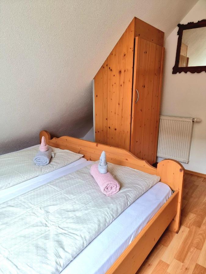 Chalet Waldheim Zell am Ziller Exteriér fotografie
