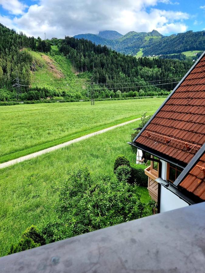 Chalet Waldheim Zell am Ziller Exteriér fotografie