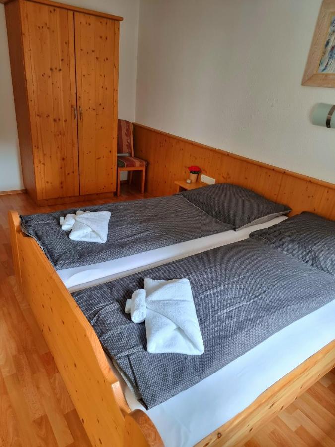 Chalet Waldheim Zell am Ziller Exteriér fotografie